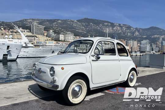 image modele 500 de la marque Fiat